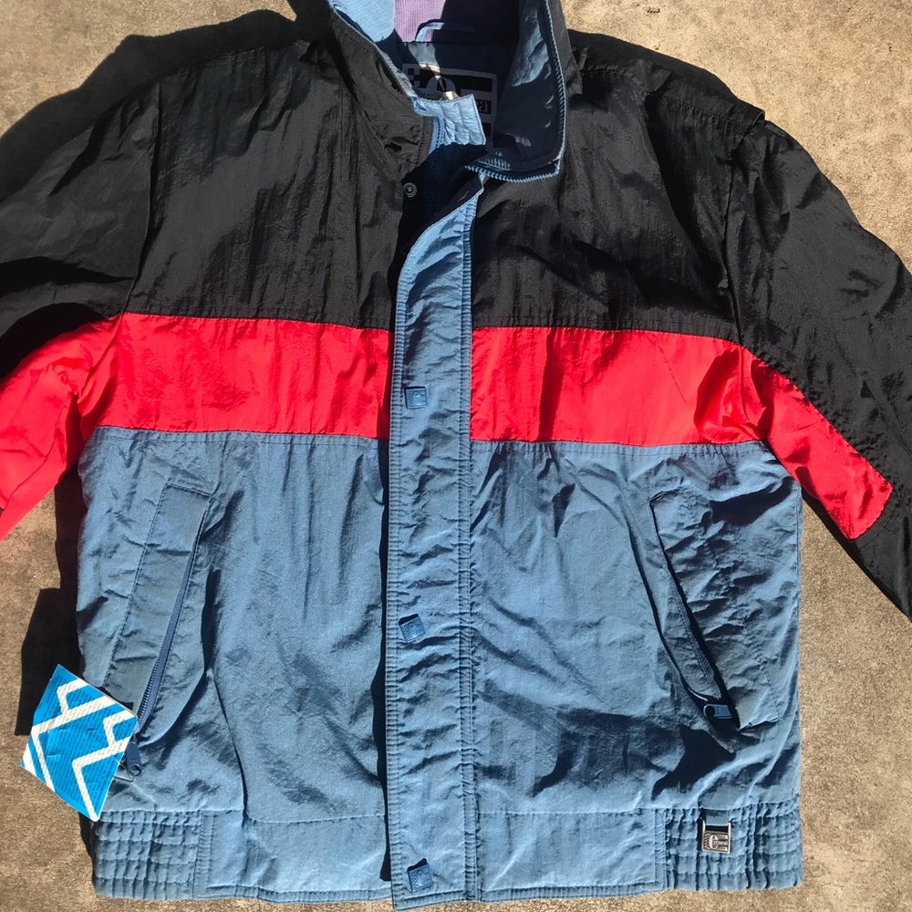 Vintage Europa Snow Jacket